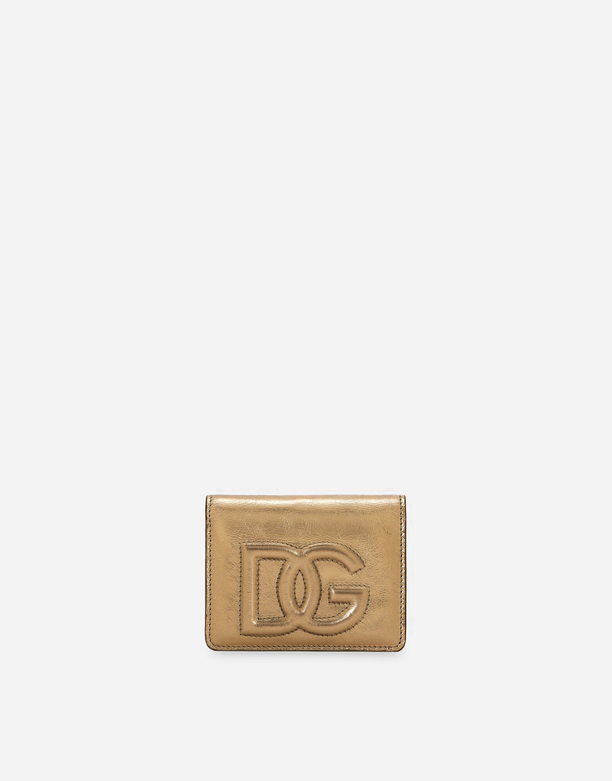 DG Logo continental wallet - 1