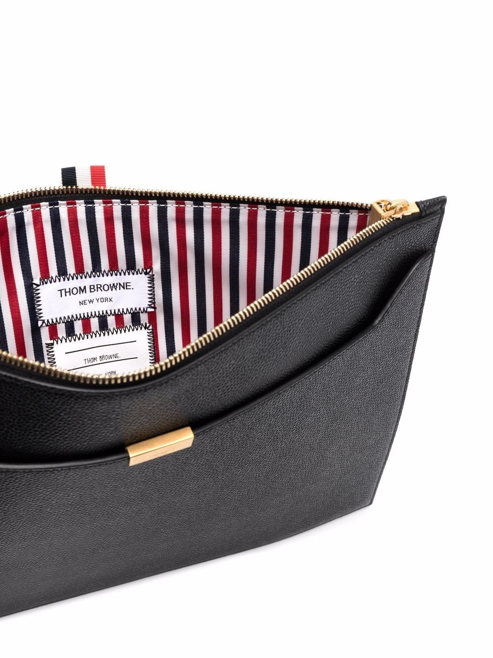 medium zipped clutch - 5