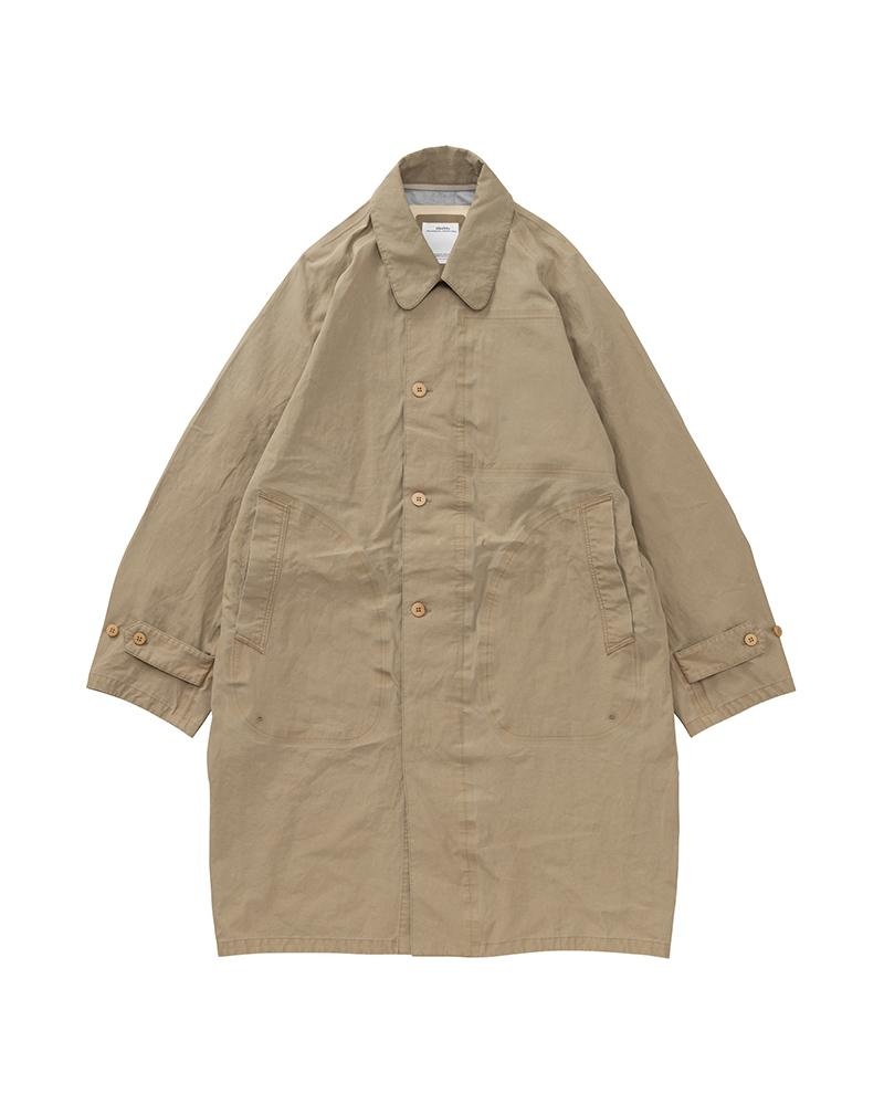 HENDERSON PARKA 3L DMGD BEIGE - 1