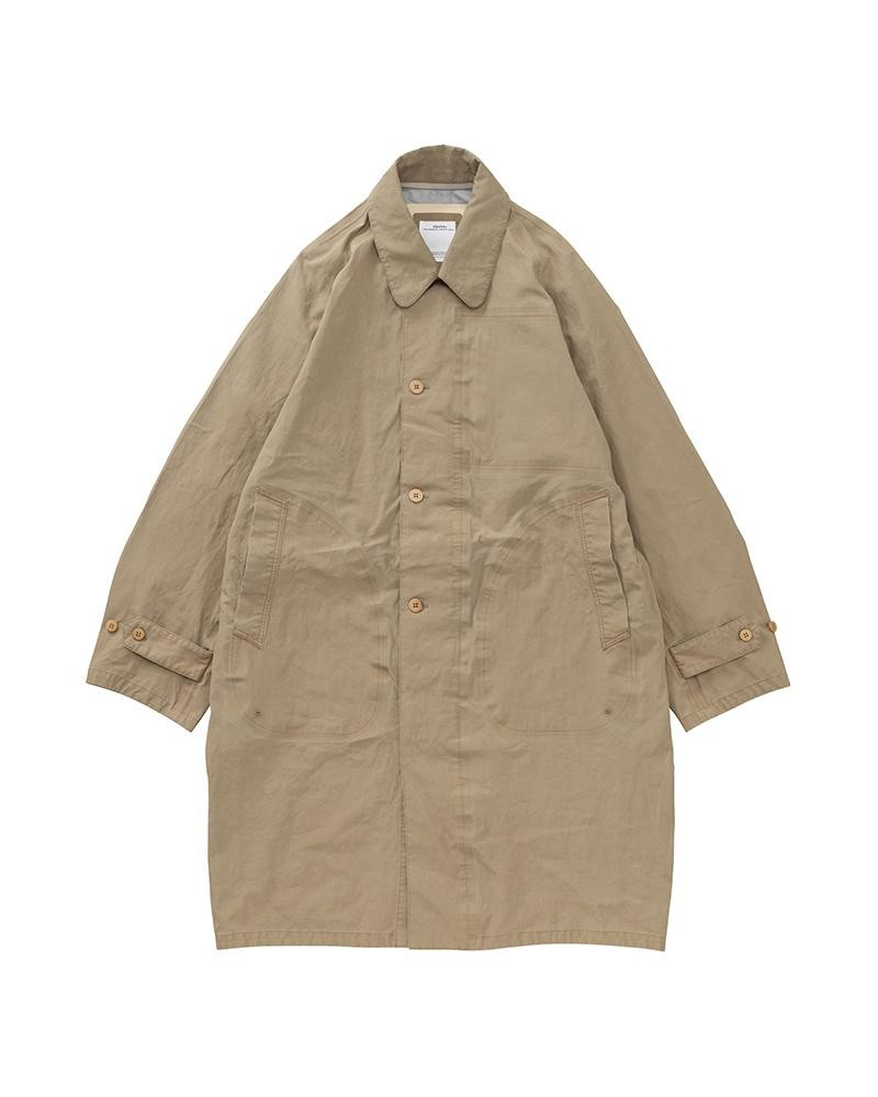 HENDERSON PARKA 3L DMGD BEIGE 1