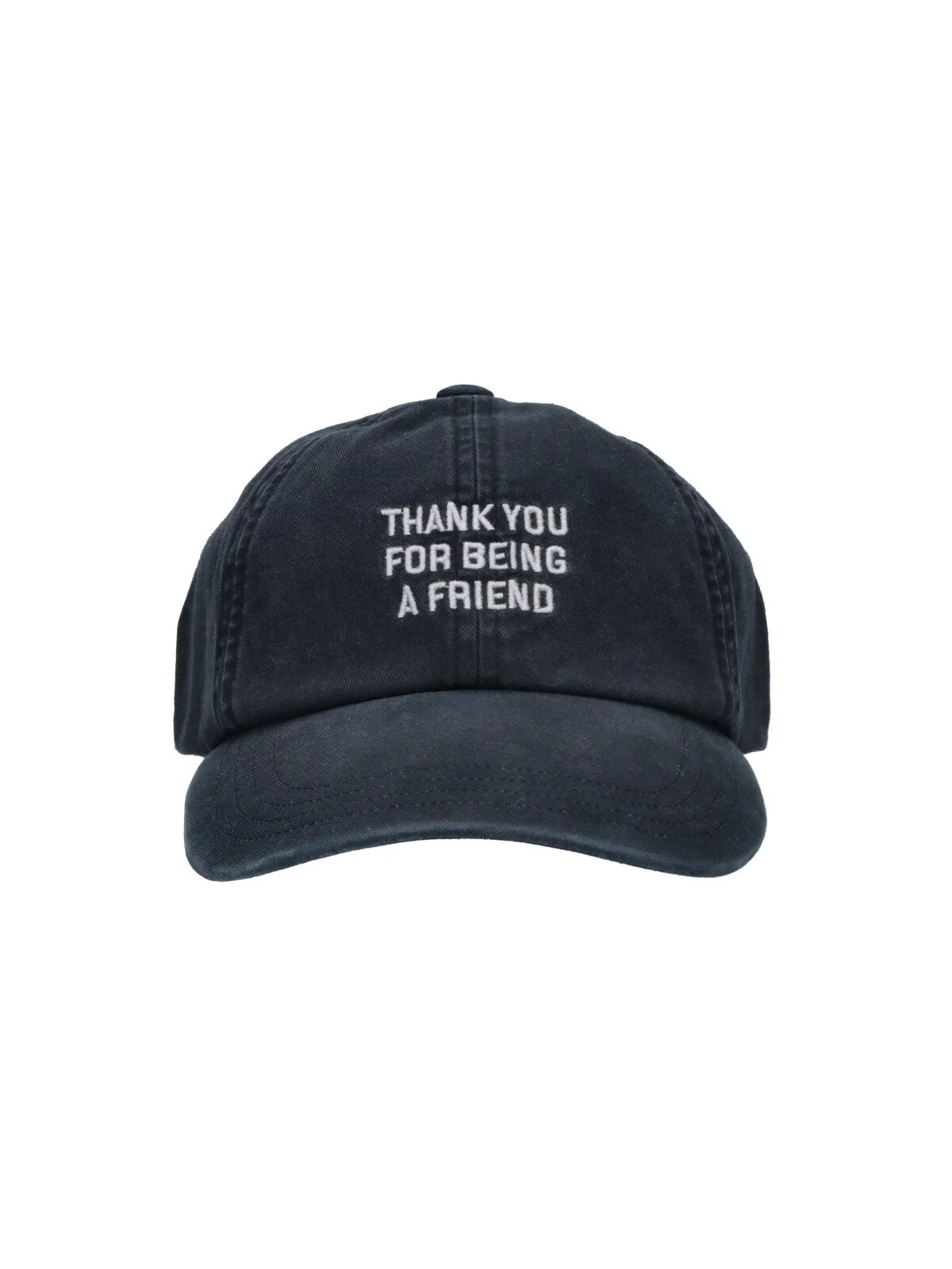 COTTON BASEBALL CAP - 1