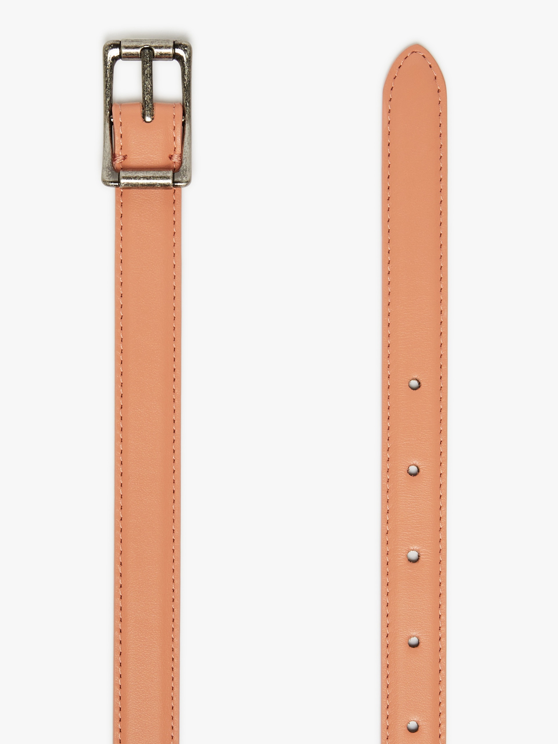 JERRY Double-sided leather belt - 3