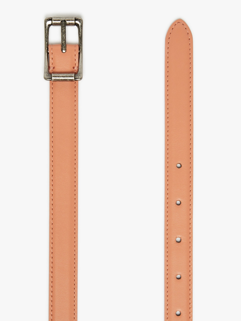 JERRY Double-sided leather belt 3