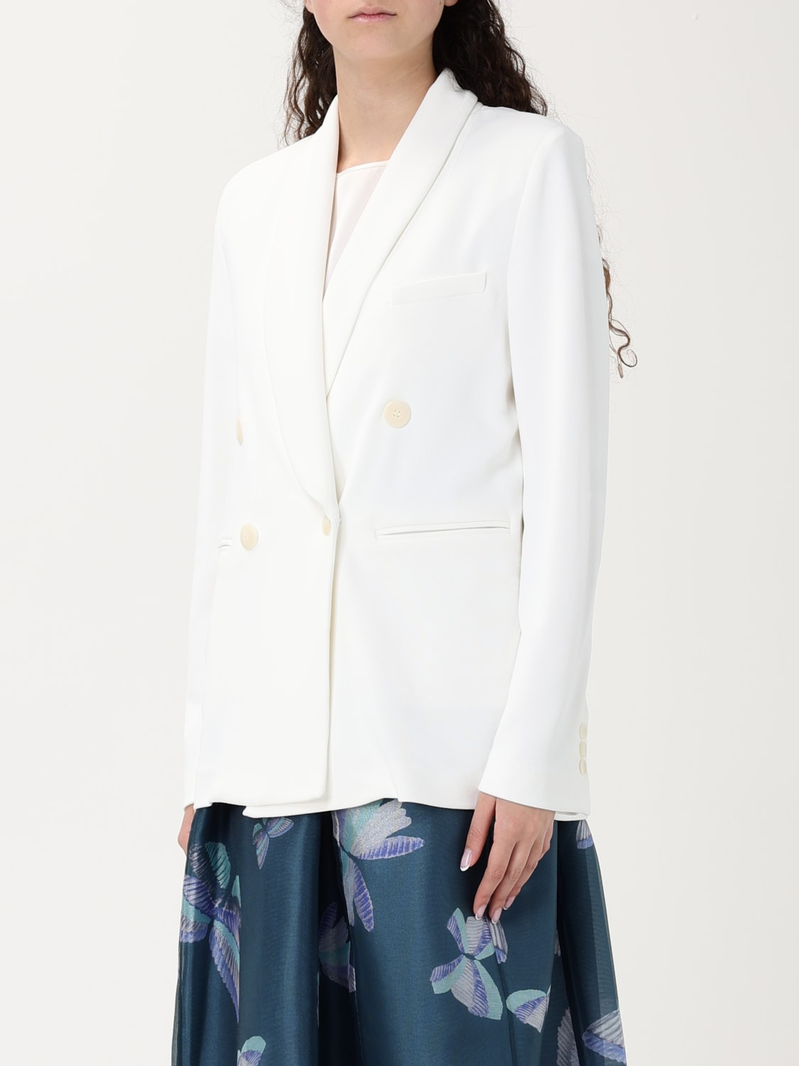Blazer woman Emporio Armani - 4