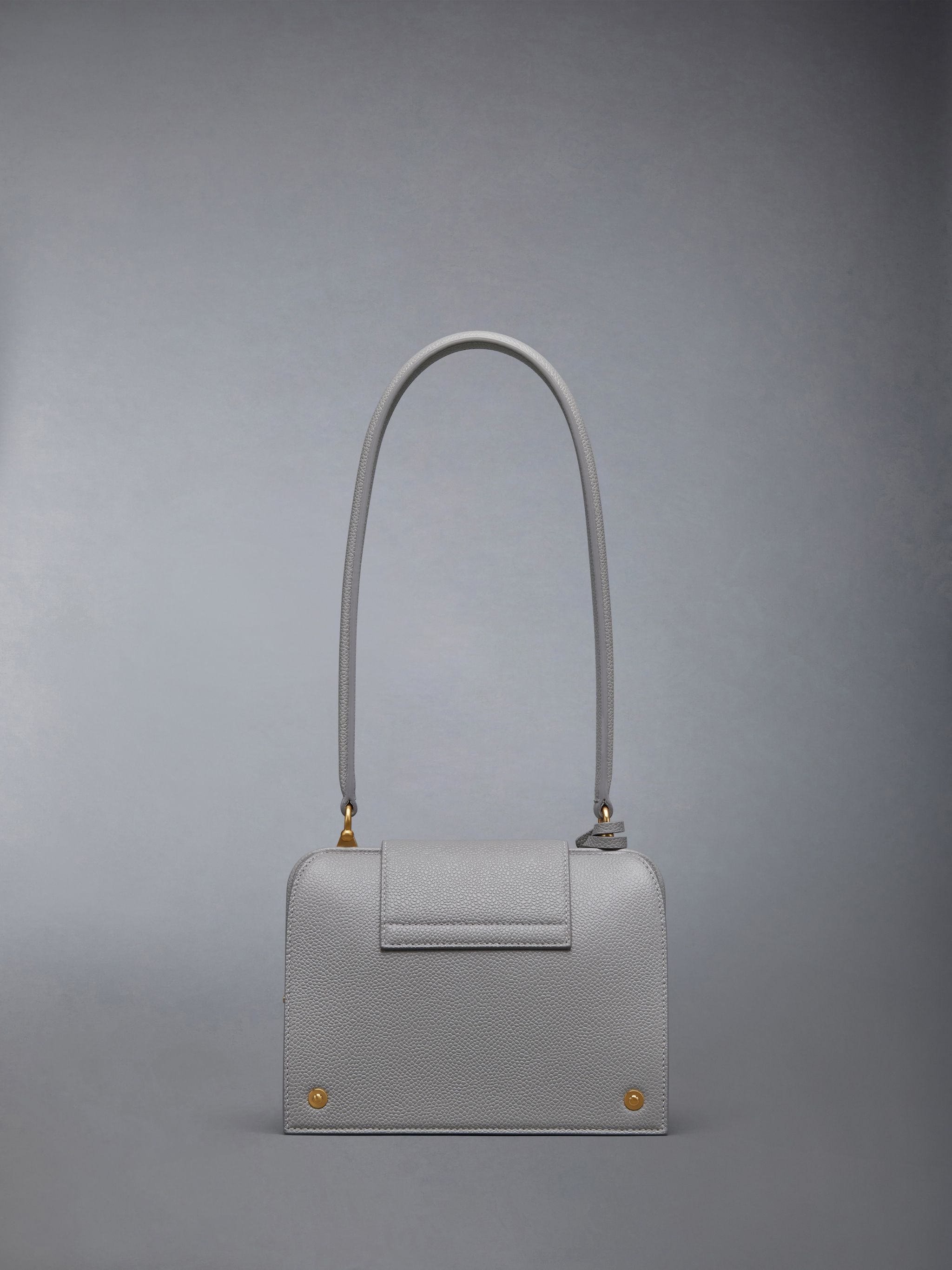 Pebble Grain Mrs. Thom Triangle Bag - 3