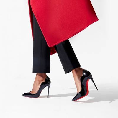 Christian Louboutin Hot Chick BLACK outlook