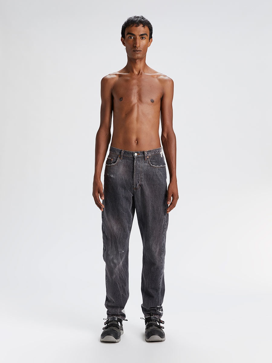 Unregular Denim Officina Black - 2