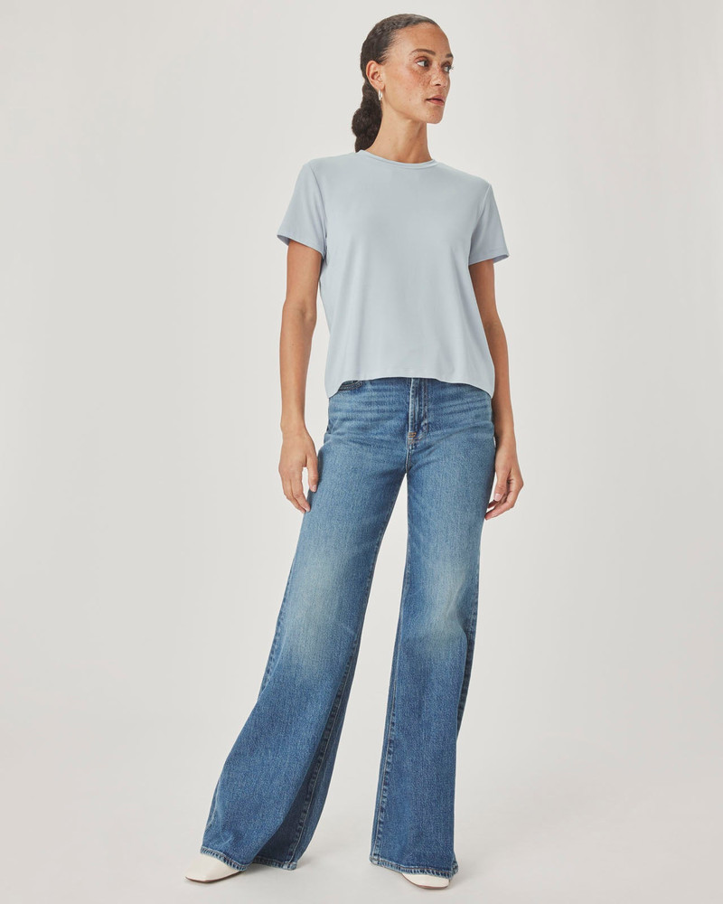 Splendid Tyra Crewneck Tee outlook