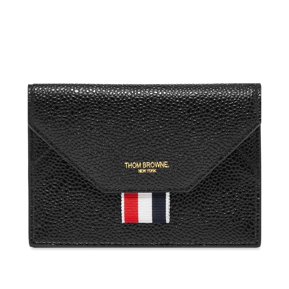 Thom Browne Envelope Card Holder - 1