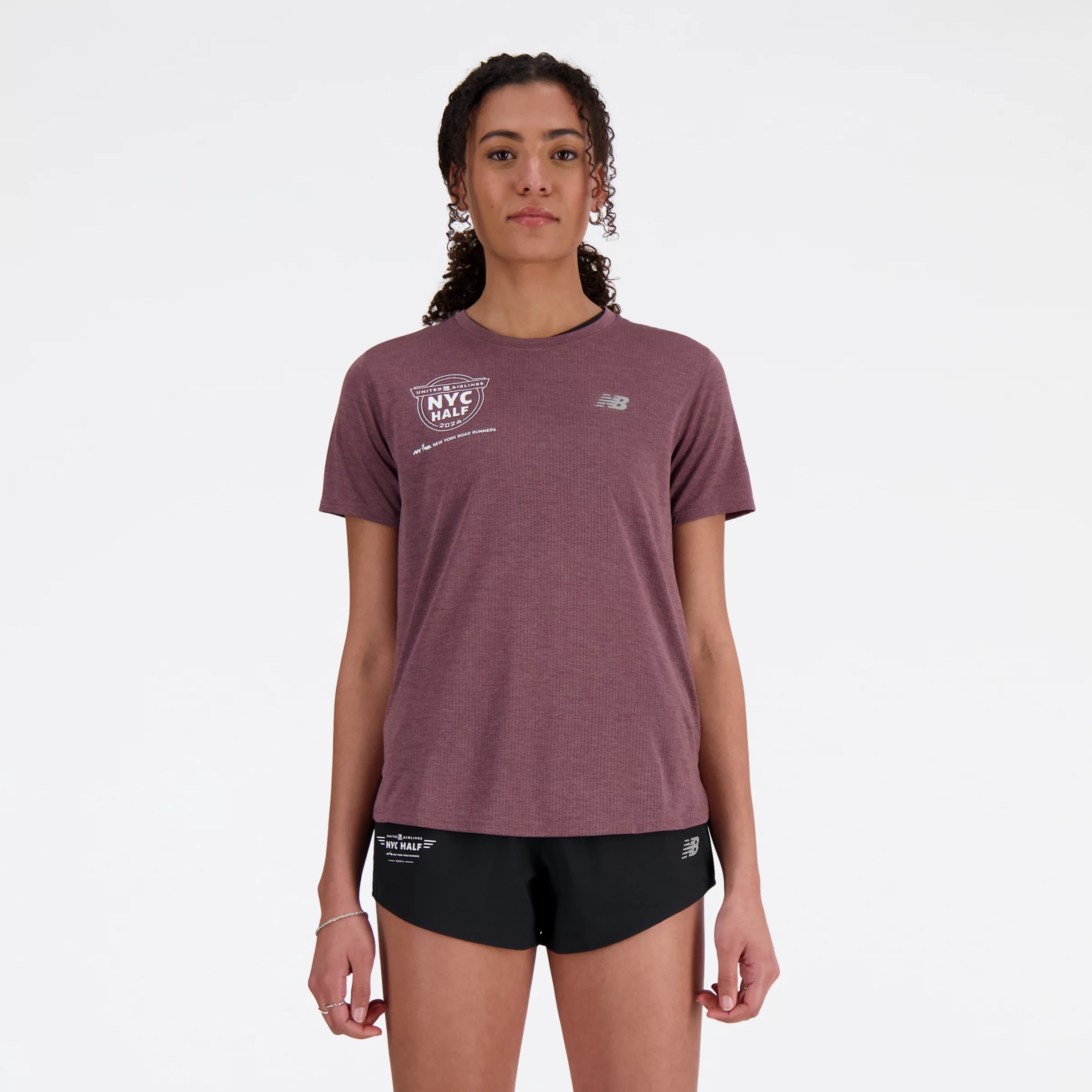 United Airlines NYC Half Athletics T-Shirt - 1