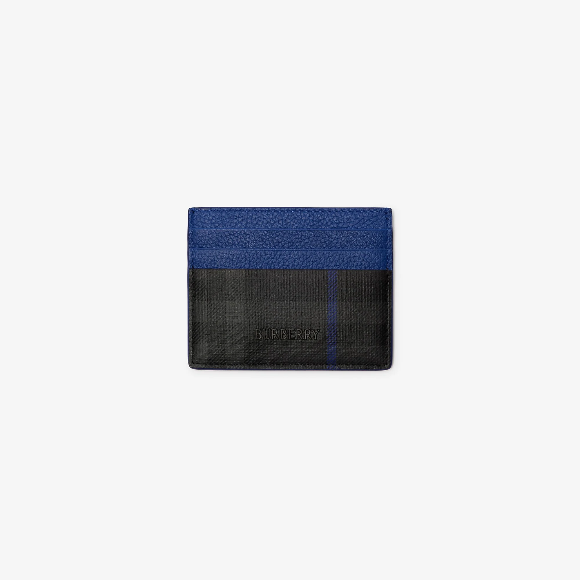 City Check Card Case - 1