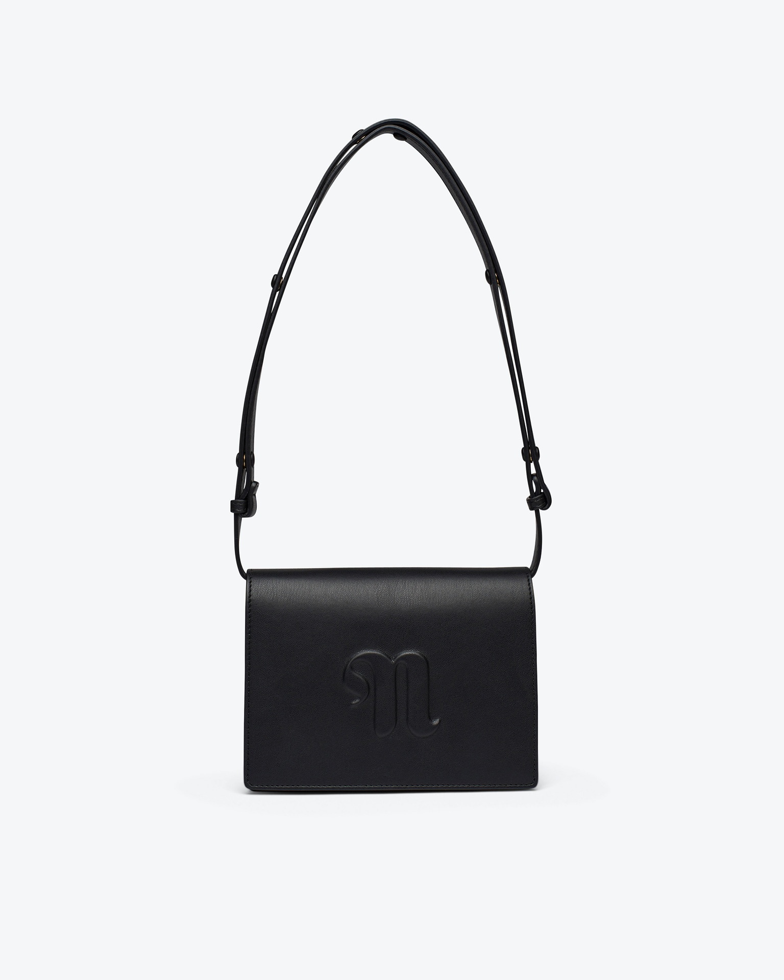 THE CONCERTINA - Shoulder bag - Black - 1