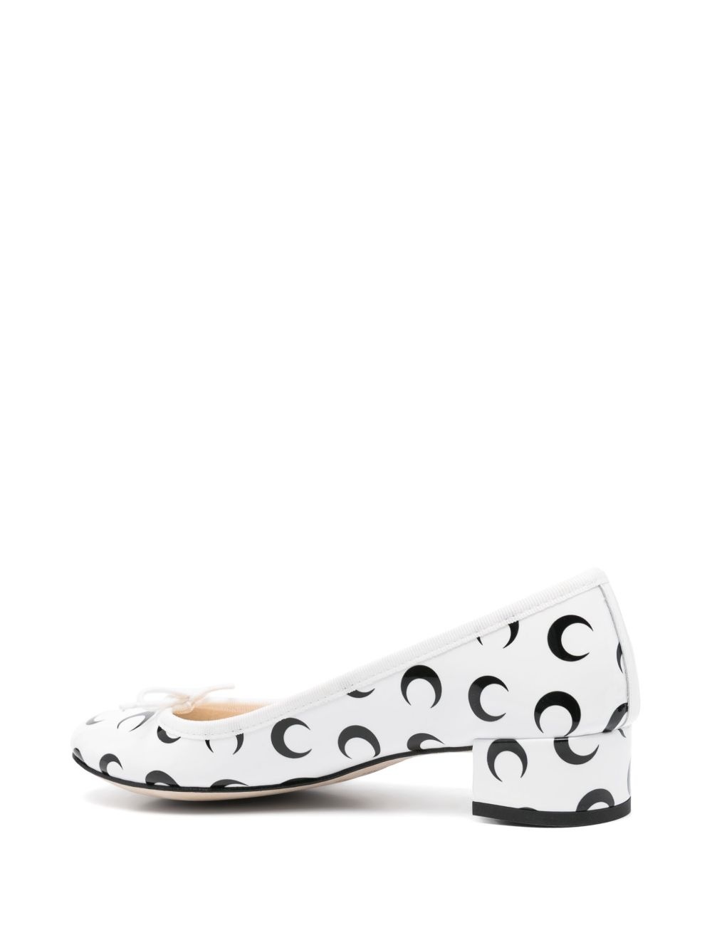 x Repetto 35mm Camille pumps - 3