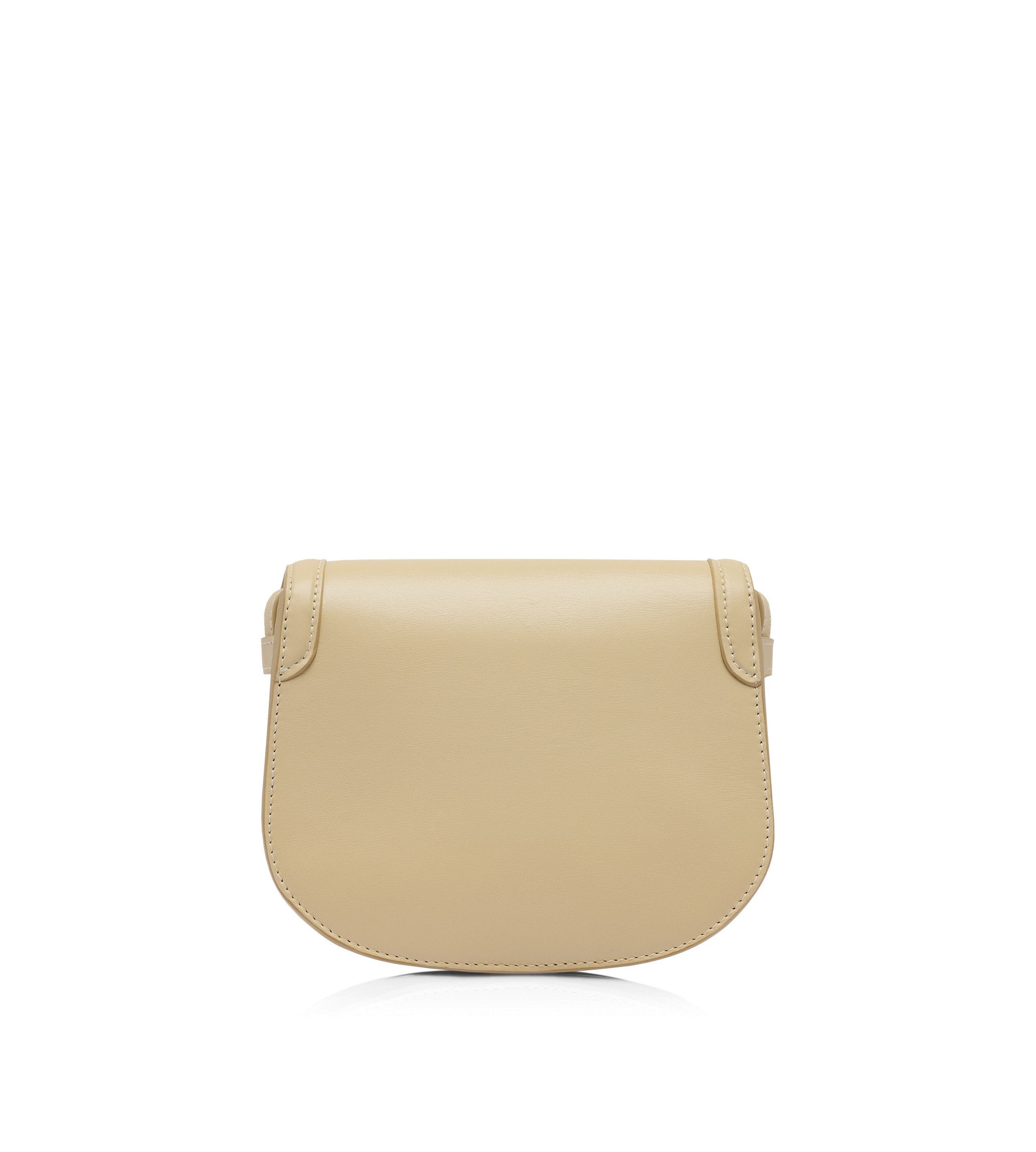 SMOOTH LEATHER WALLIS MINI BAG - 3