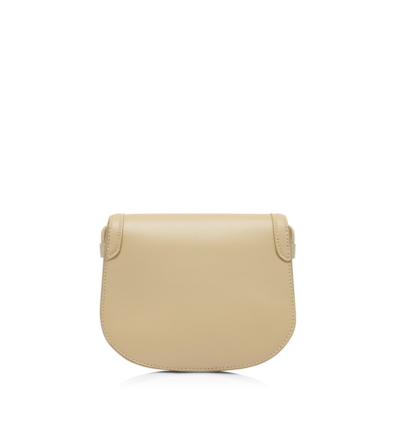 SMOOTH LEATHER WALLIS MINI BAG 3