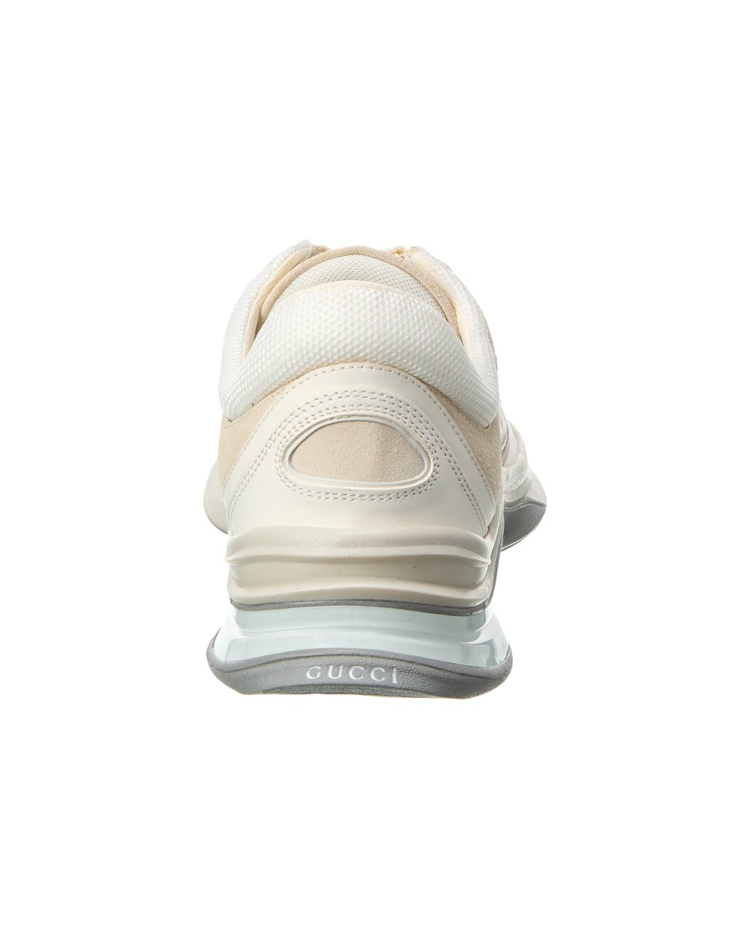 Gucci Run Suede Sneaker - 3