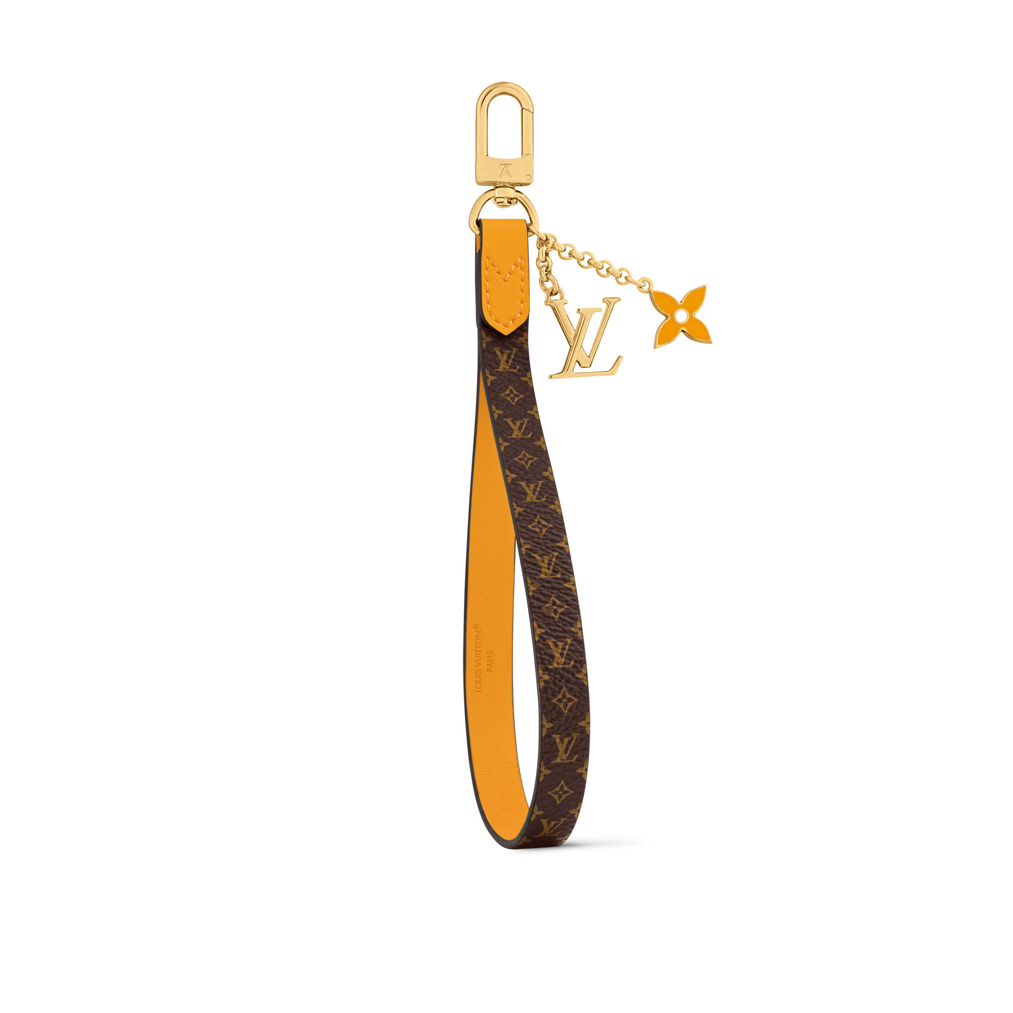 Maxi Dragonne Key Holder - 1