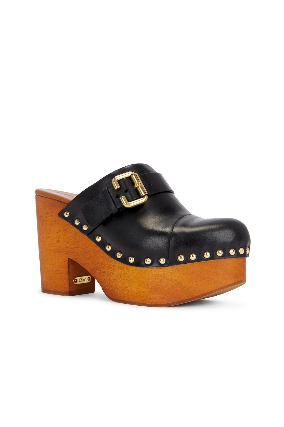 Jeanette Clog Sandal - 2