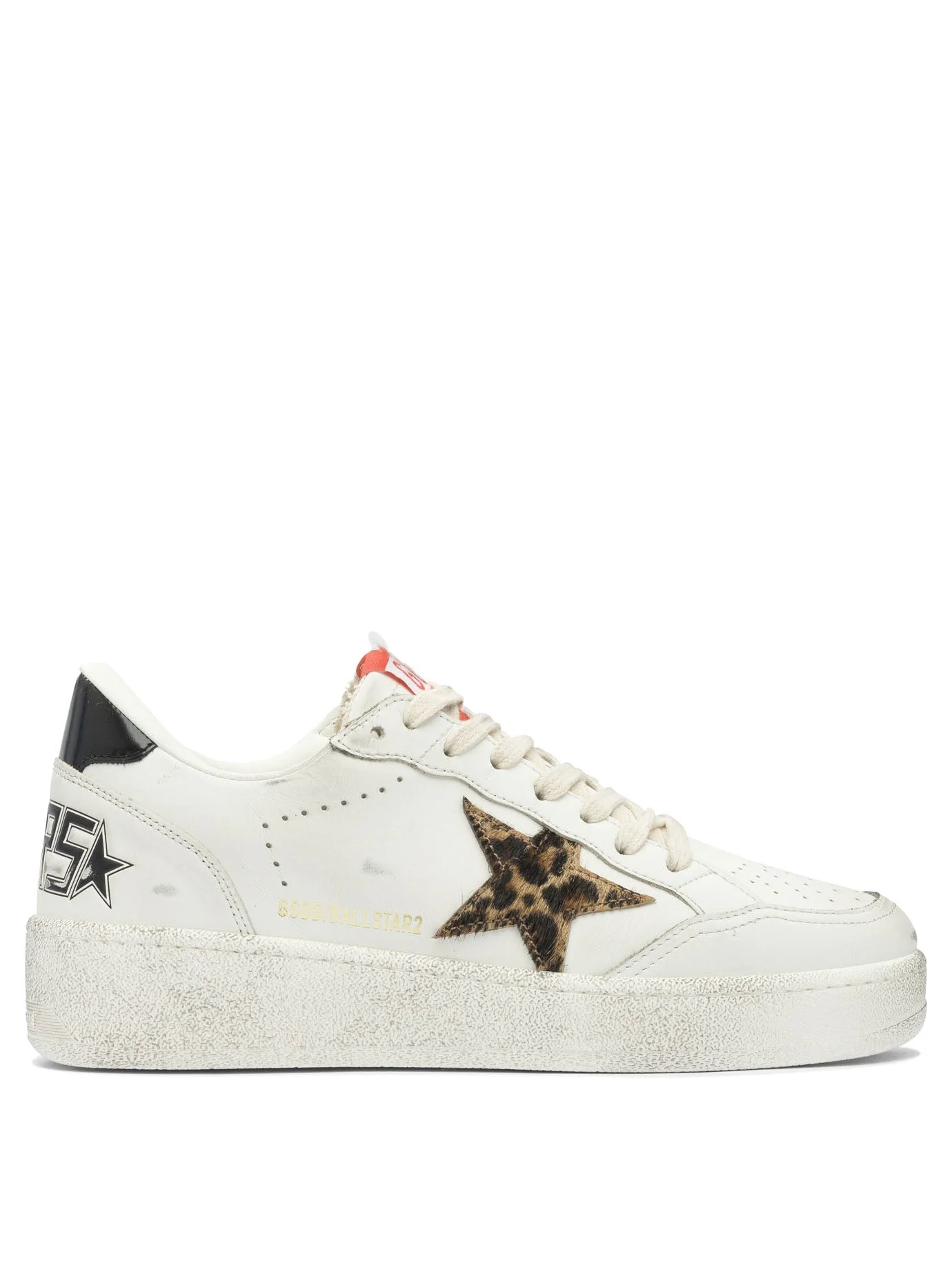 Golden Goose "ball Star" Sneaker - 1