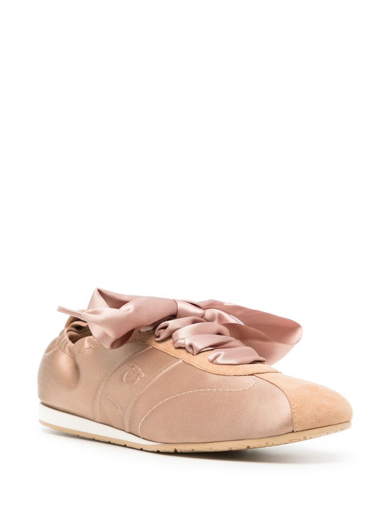 FERRAGAMO Hybrid sneakers outlook