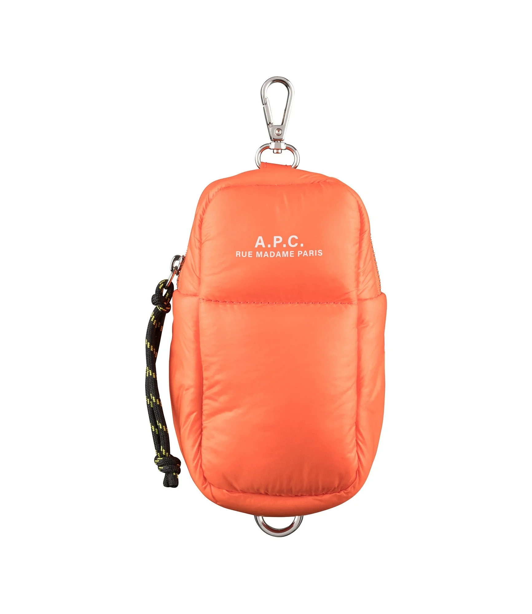 MINI KEYCHAIN POUCH - 1