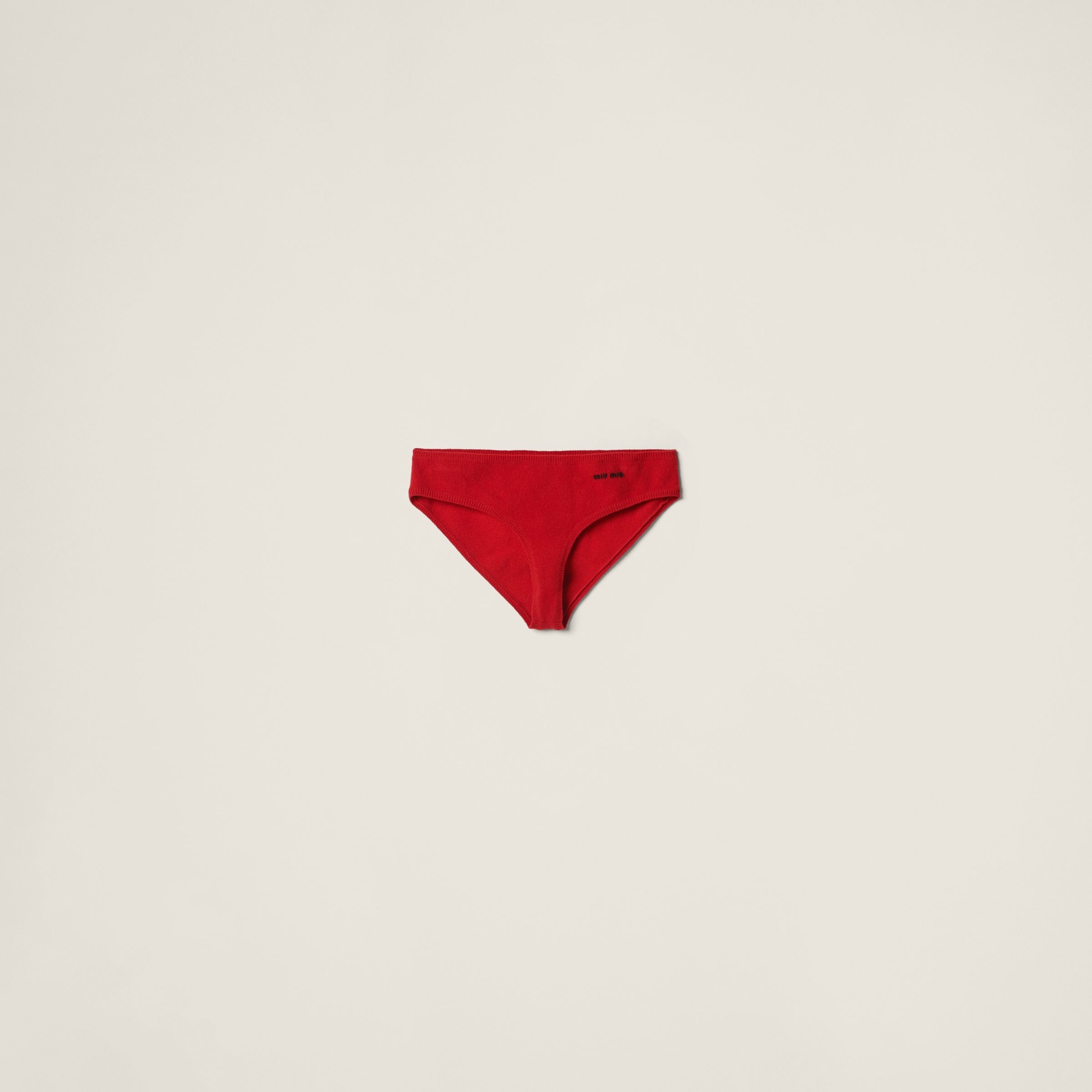 Cashmere panties - 1