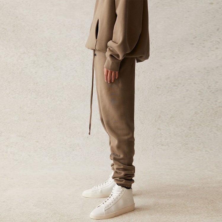 Fear of God Essentials SS21 Sweatpant Taupe FOG-SS21-561 - 6