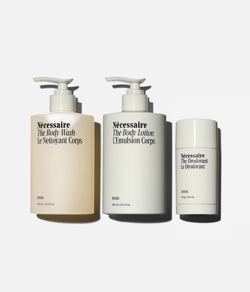 The Body Essentials 1