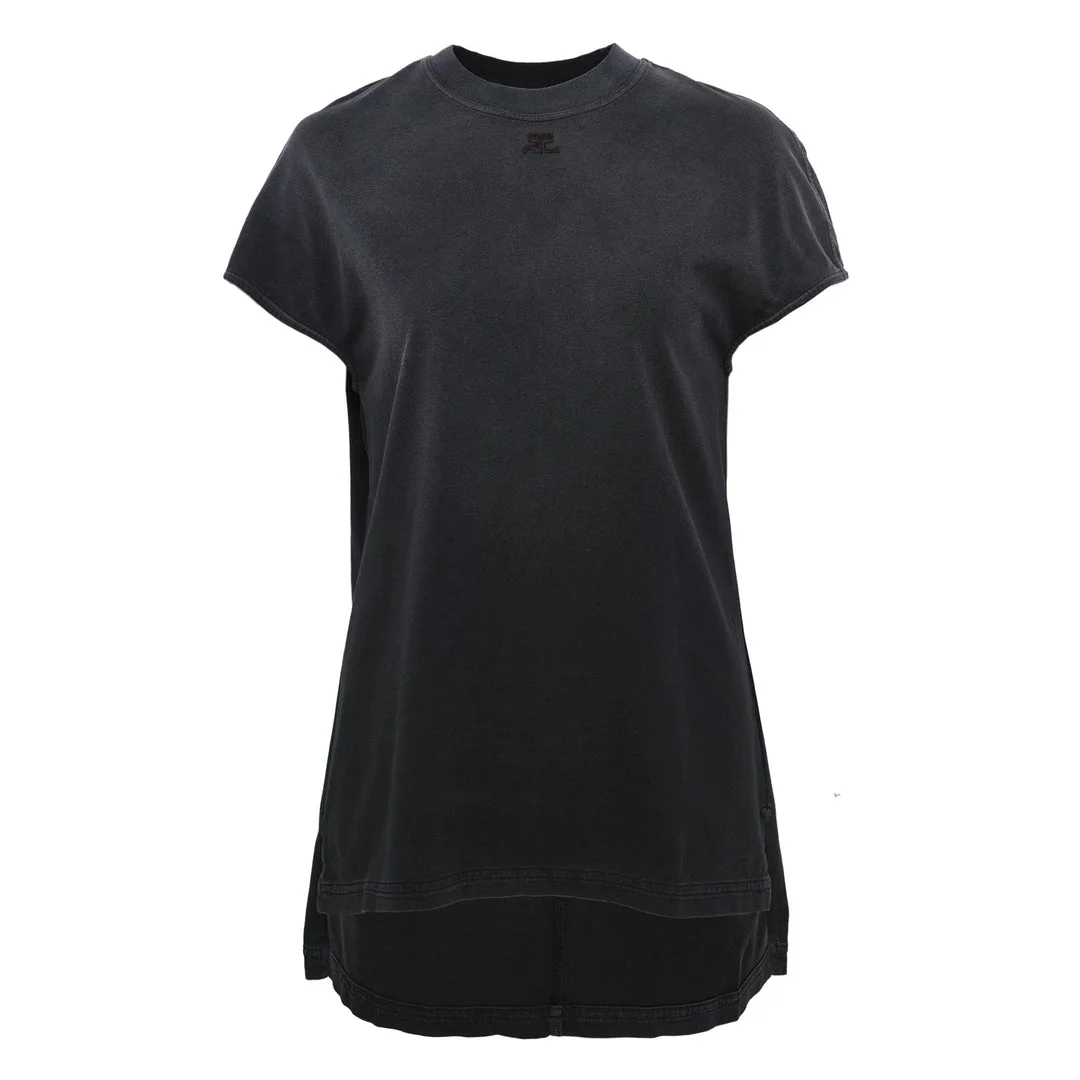 Solarized Oversized T-Shirt - 1