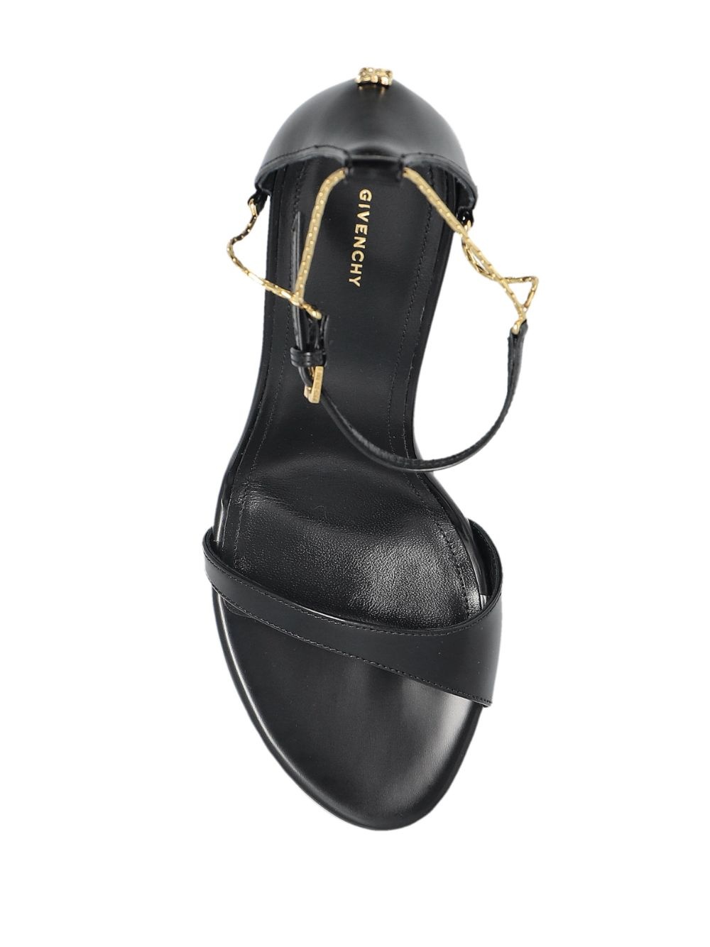 90mm 4G Liquid sandals - 4