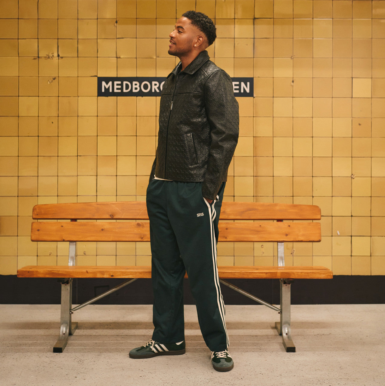 Track Pant x SNS - 14