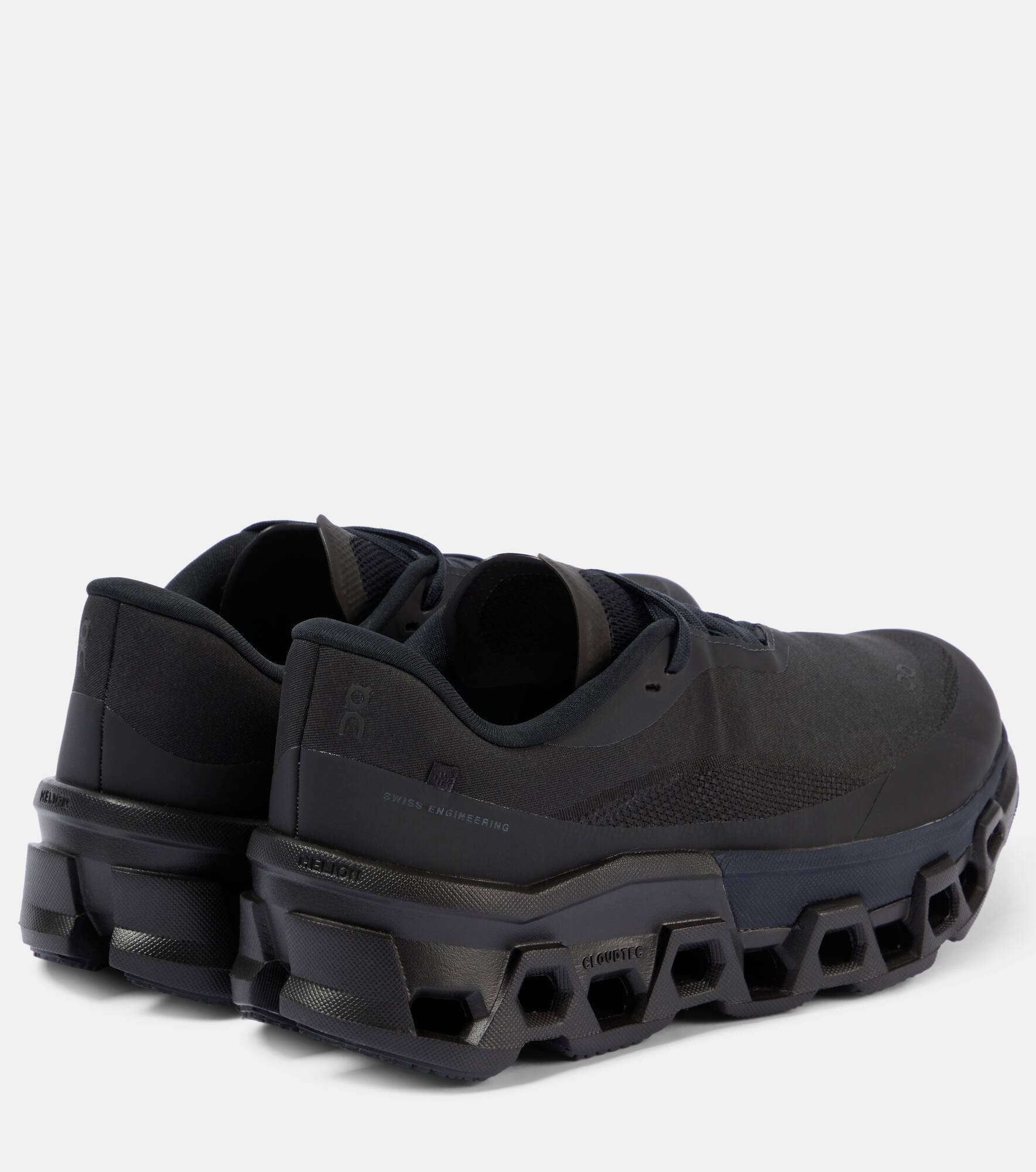 On x PAF Cloudmonster 2 running shoes | mytheresa | REVERSIBLE