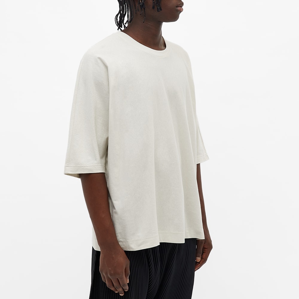 Homme Plissé Issey Miyake Release Basic Tee - 3