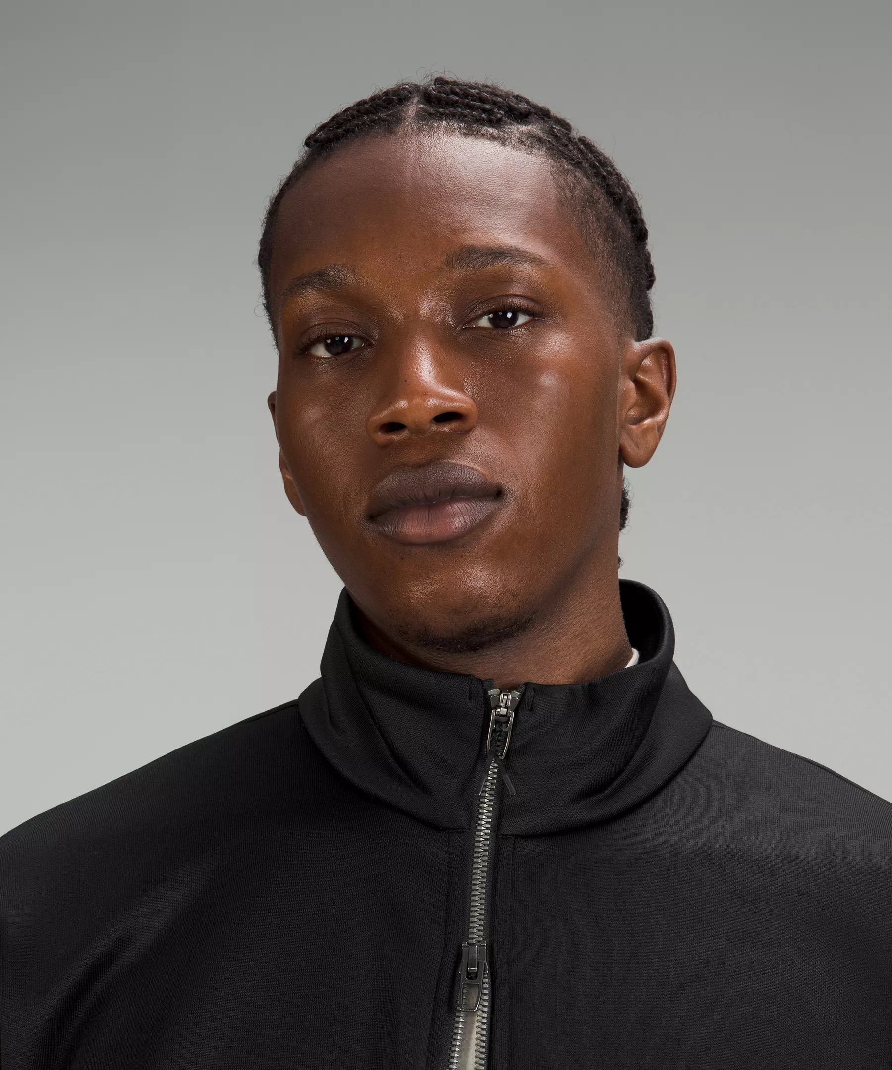 lululemon lab Fleece Track Jacket - 4