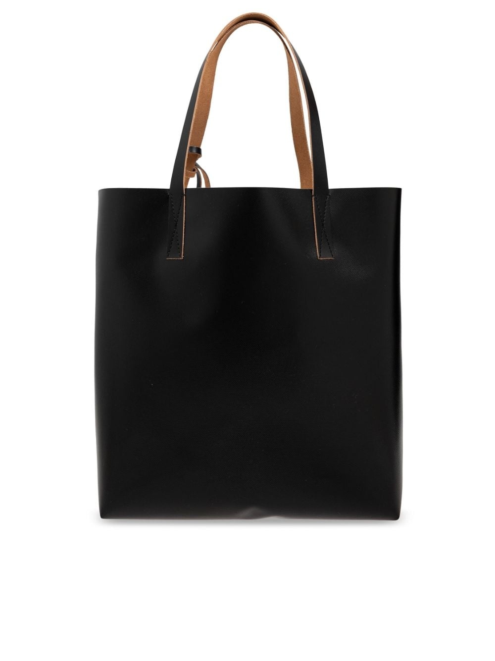 logo-print tote bag - 3