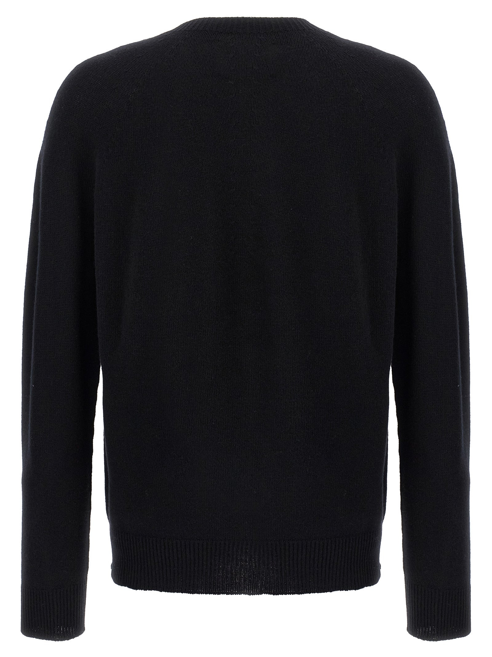 Jil Sander Men Cashmere Wool Sweater - 2