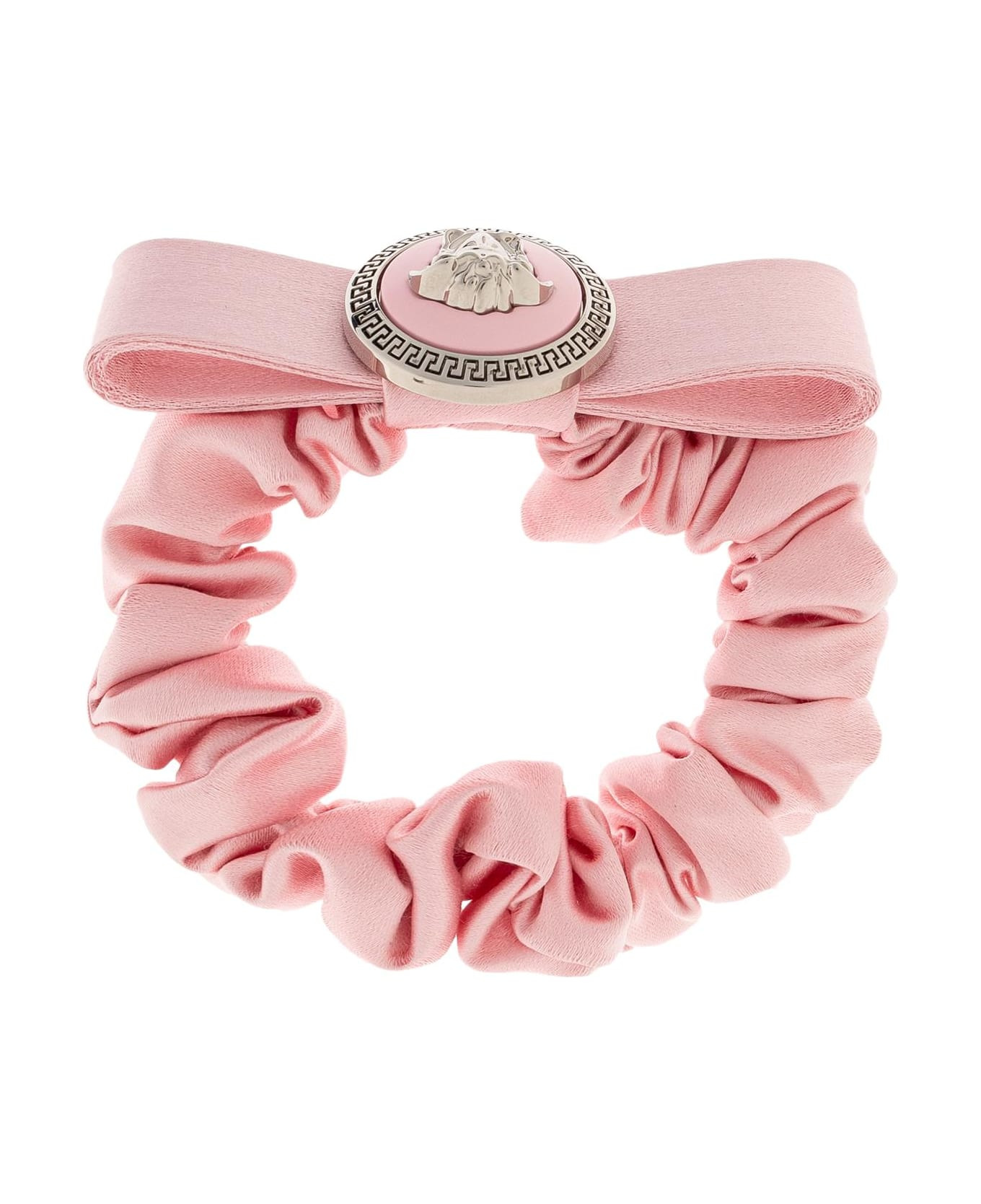 Versace Silk Hair Scrunchie - 5