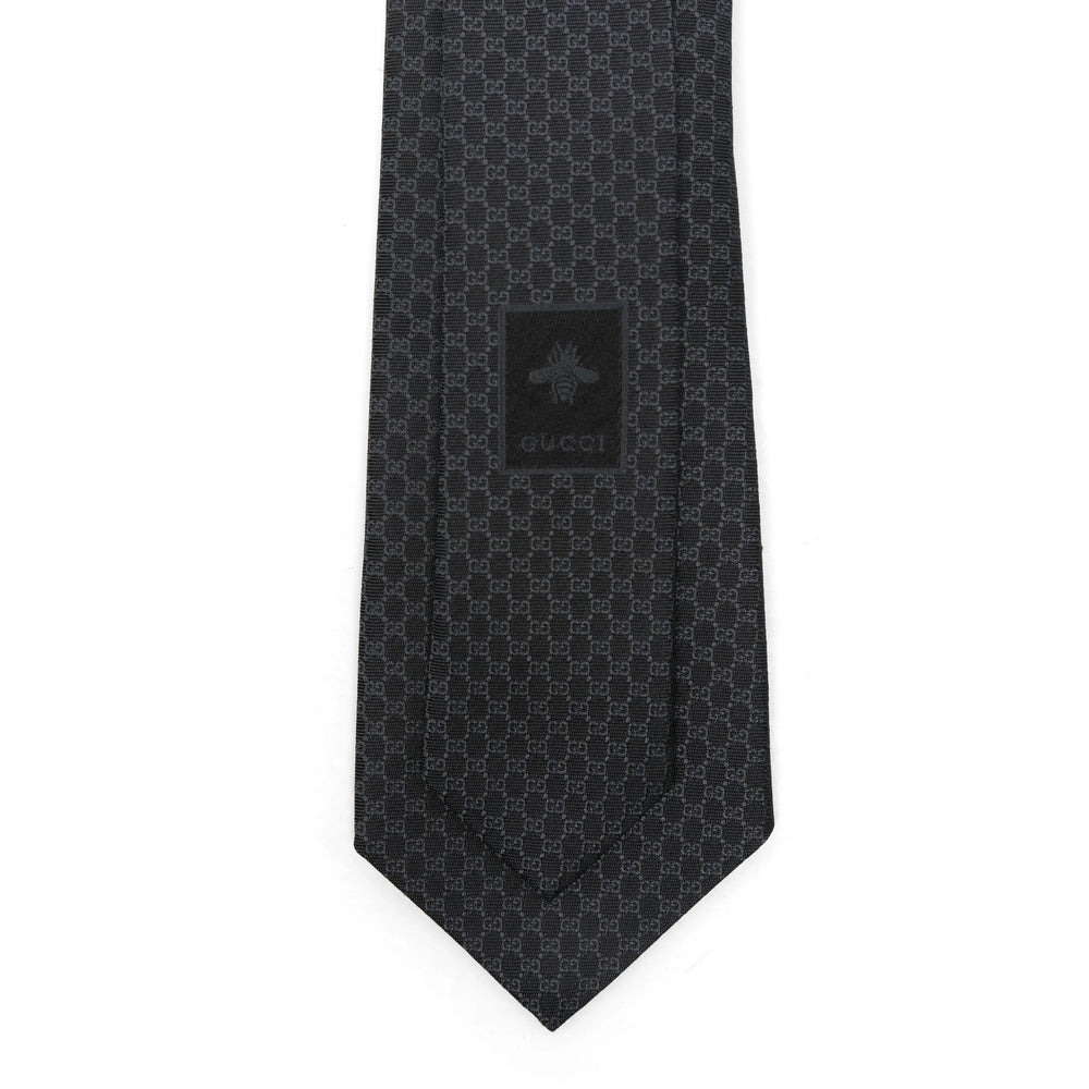 Gucci Grey Ties & Bow Ties Men - 2