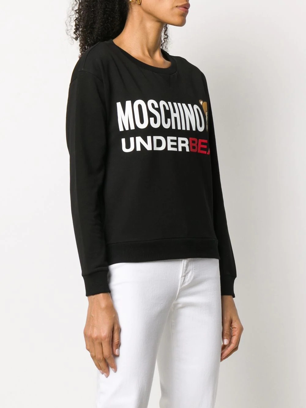 Underbear lounge sweatshirt - 3