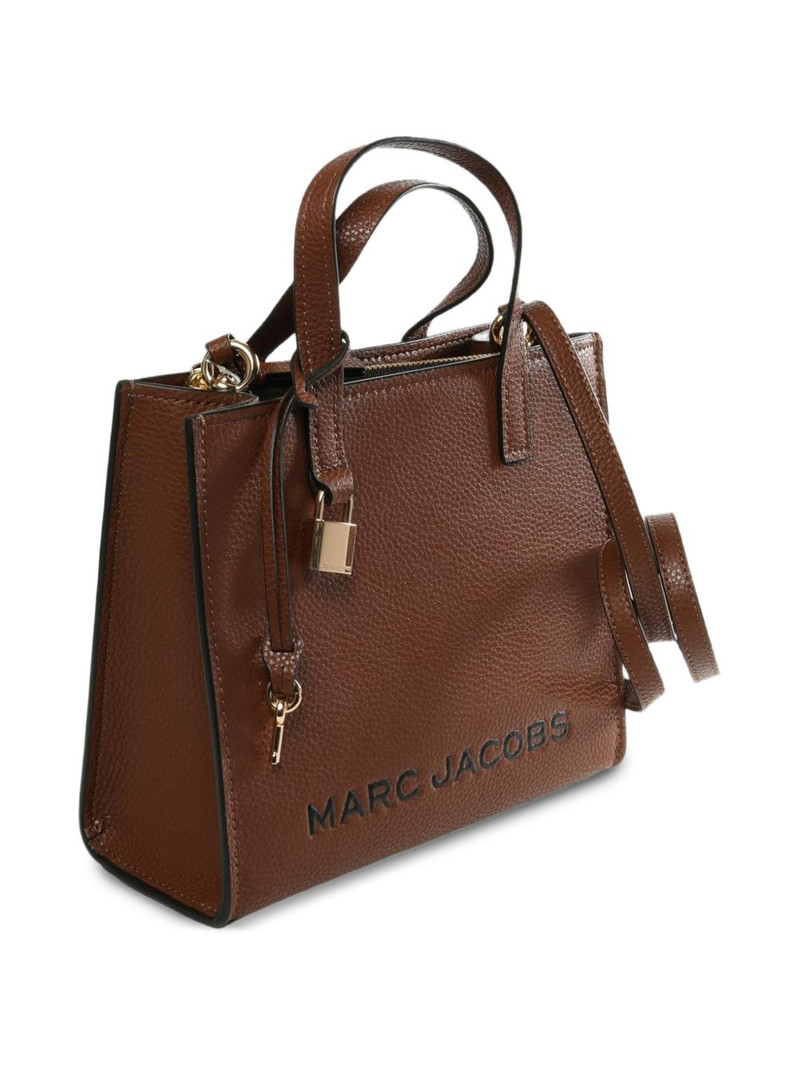Marc Jacobs logo-print tote bag outlook