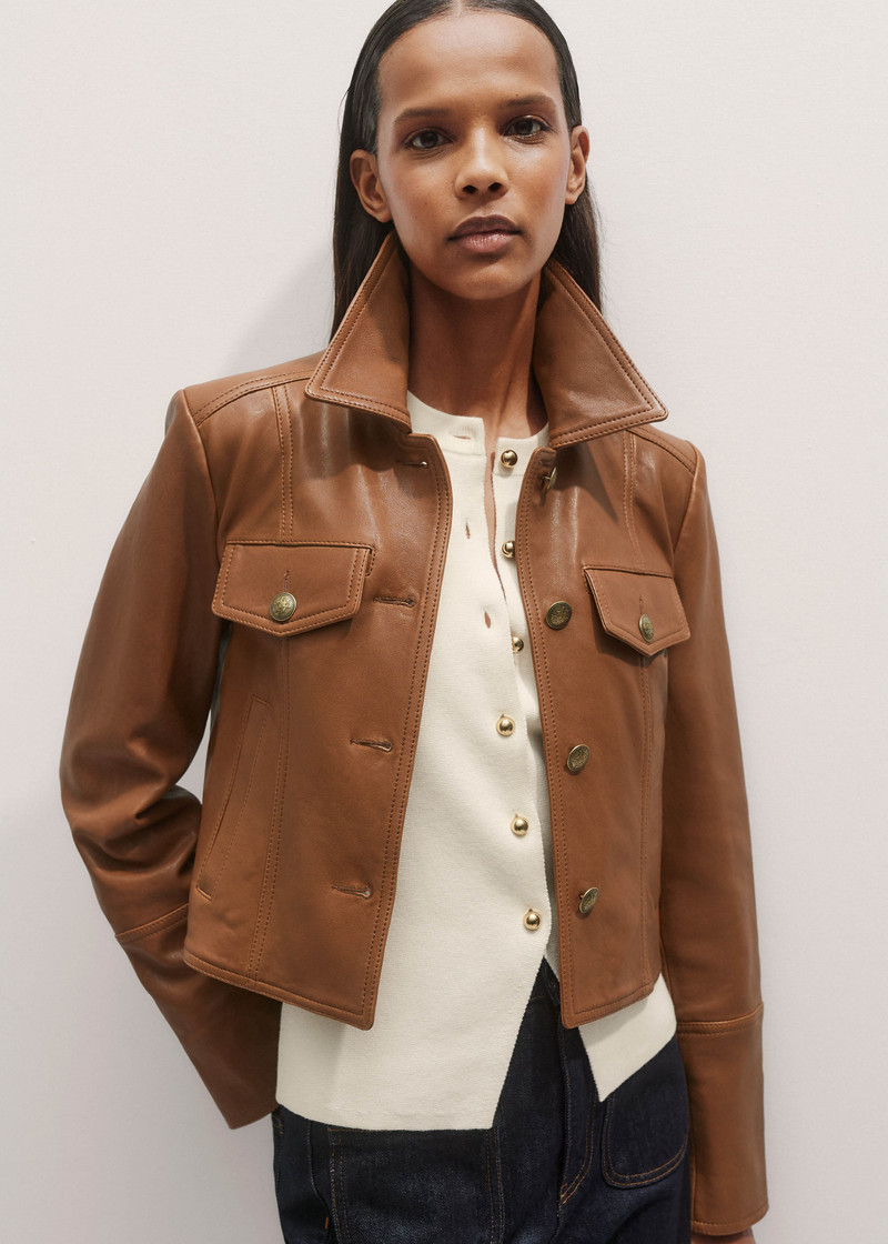 Utility Crop Jacket 6