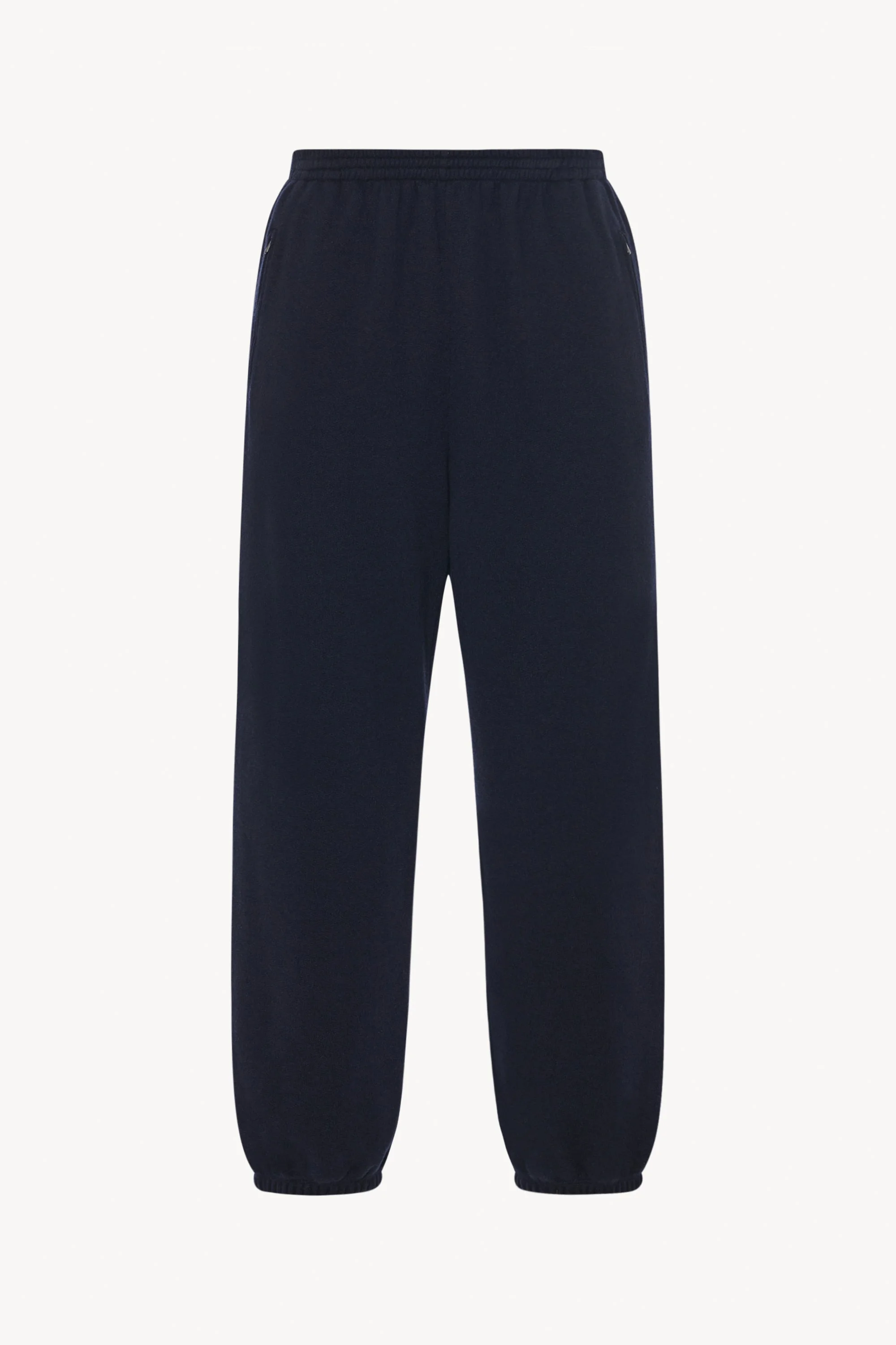 Zaven Pant in Cashmere and Cotton - 1