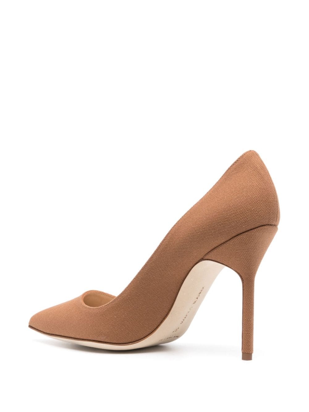 BB 110mm interwoven pumps - 3