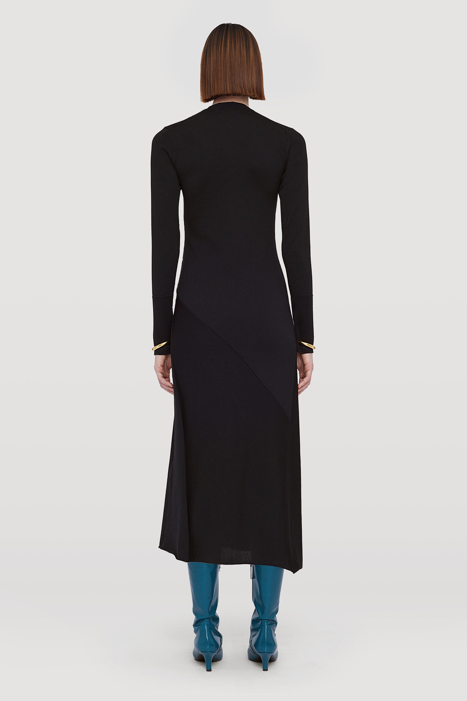 Knit Dress - 4