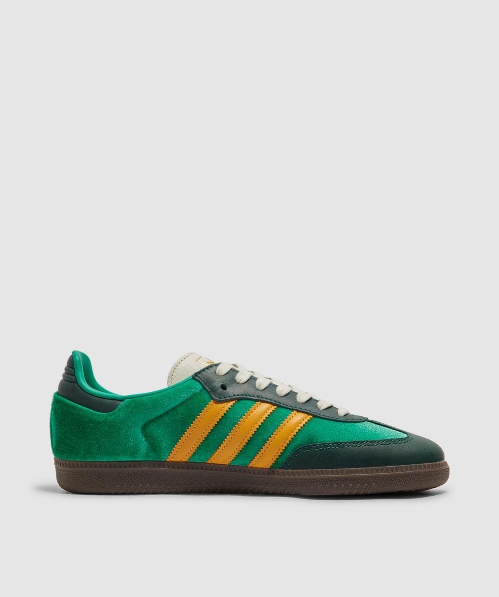 Samba og sneaker - 3