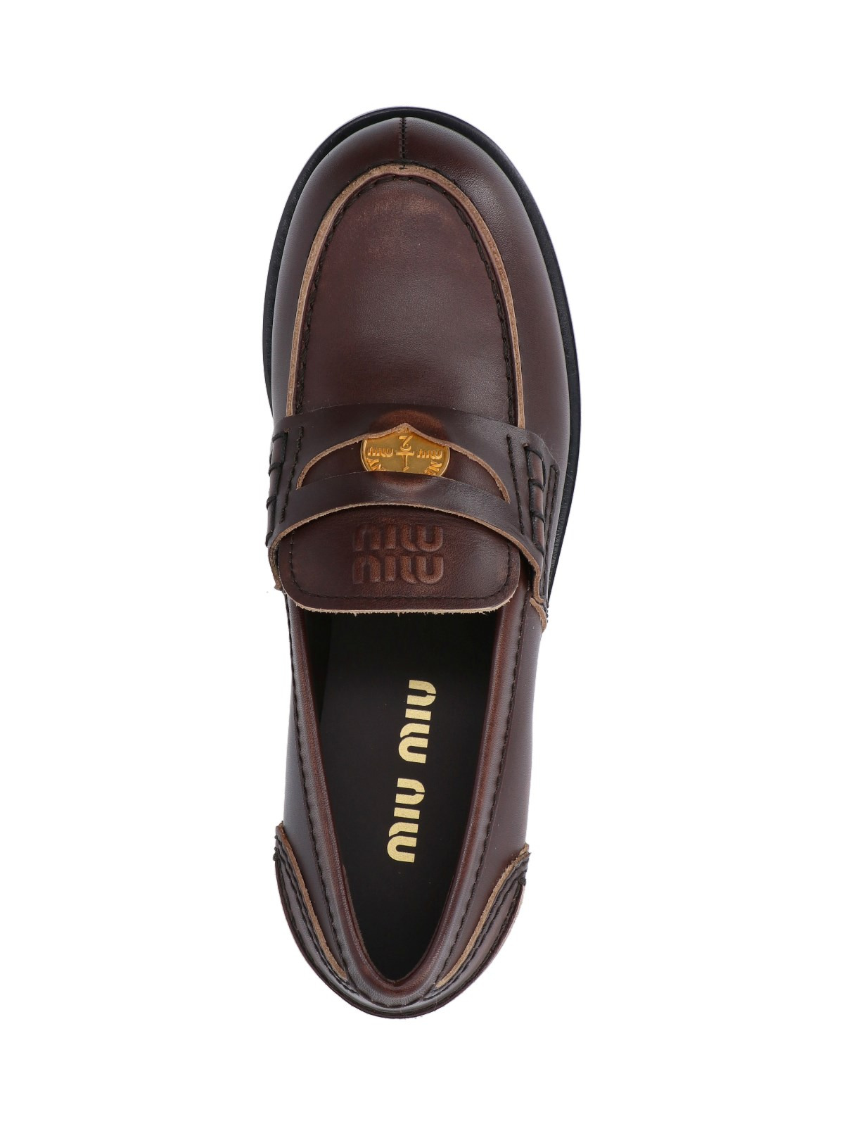 'PENNY' LOAFERS - 5