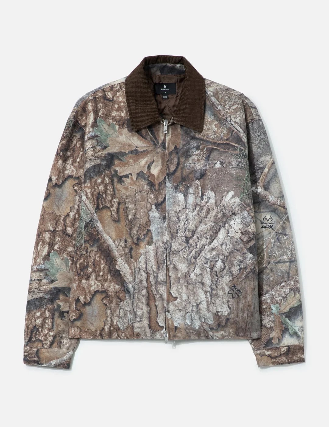REALTREE® CAMO TRUCKER JACKET - 1