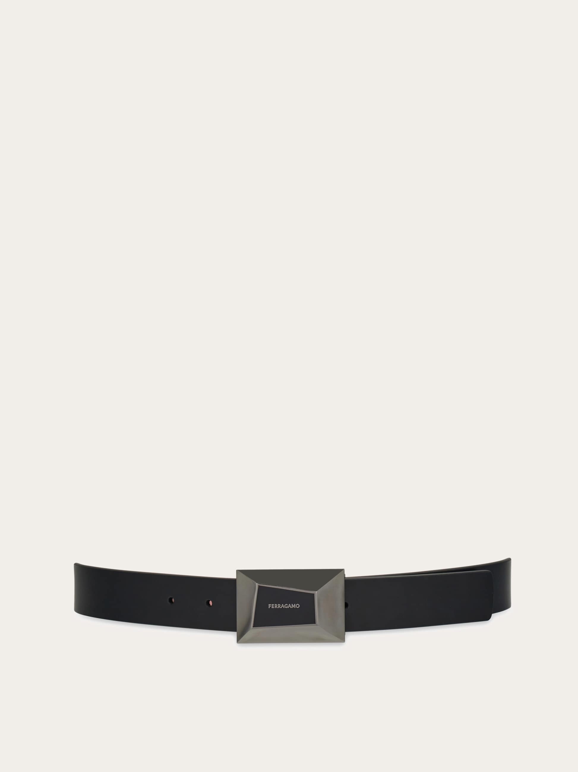 Reversible and adjustable belt - 1