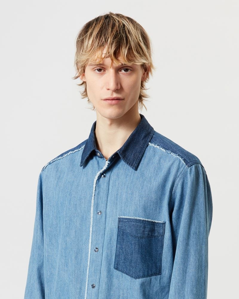 YOHANA COTTON SHIRT - 3