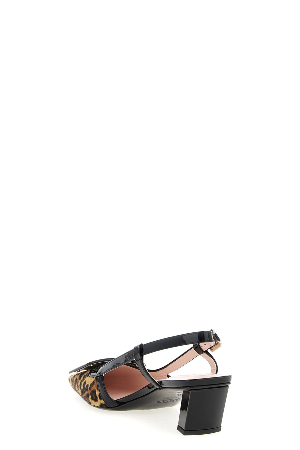 'Belle Viver' slingback - 3